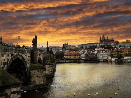 Zážitky Praha