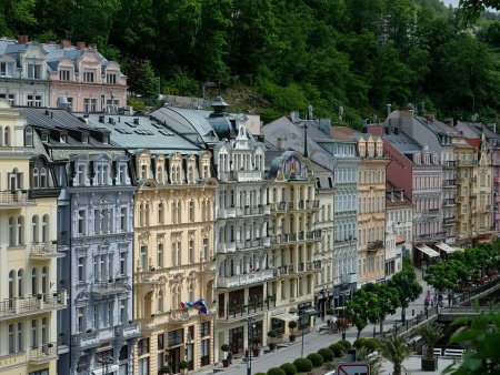 Zážitky Karlovy Vary